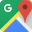 Oldenburg bei Google Maps